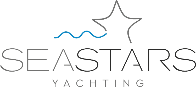 SeaStars Yachting logo